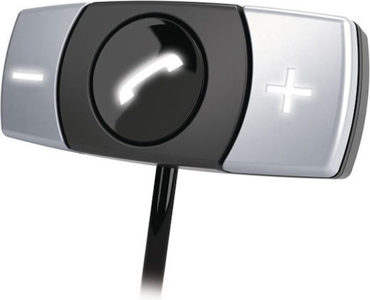 Bury Bluetooth Автомобил CC 9048 за Таблото (AUX / Аудиоприемник / Многоточкови / USB порт за зареждане) 03-GR9048