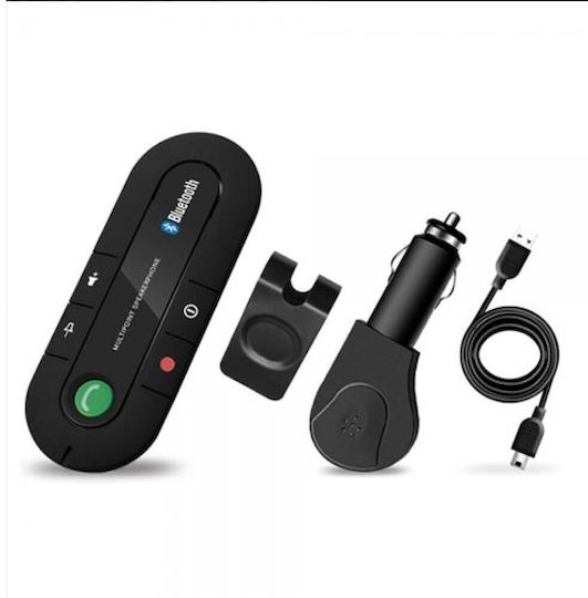 Bluetooth Αυτοκινήτου για το Αλεξήλιο (Multipoint)