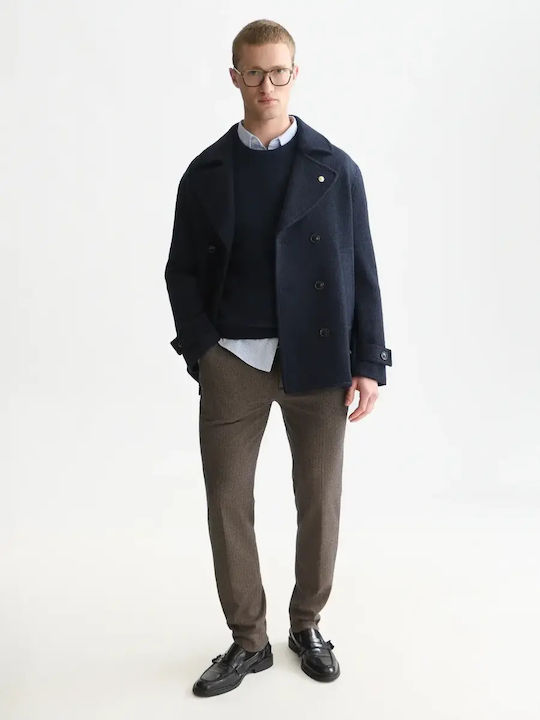 Ανδρικό Peacoat Μπλε