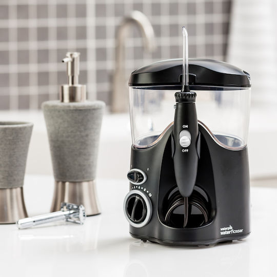 Waterpik Munddusche 650 ml Schwarz WF-112