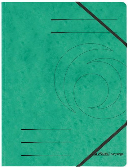 Herlitz Φάκελος για Χαρτί A4 10τμχ