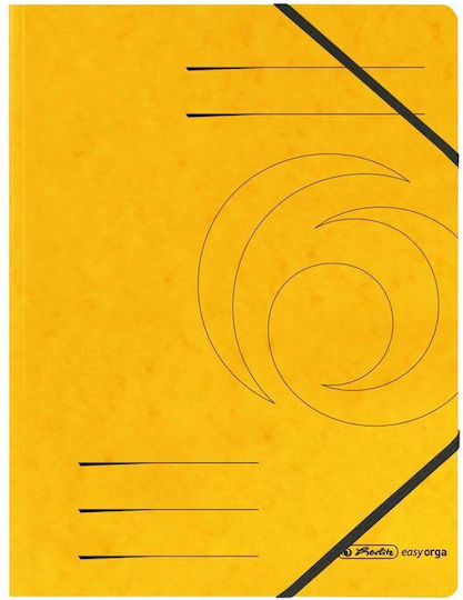 Herlitz Φάκελος για Χαρτί A4 10τμχ