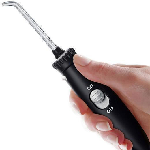 Waterpik Munddusche 650 ml Schwarz WF-112