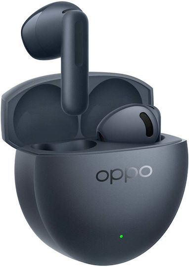 Enco Air5s In-Ear Bluetooth Handsfree Headphones with Sweat Resistance and Charging Case Black