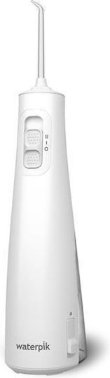 Waterpik Irigator Bucal 177 ml Reîncărcabil și Impermeabil Alb WF-20CD010