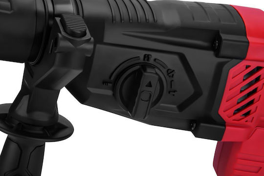 Kraft & Dele KD3213 Ударен Електрически Перфоратор 2700 W със Захват SDS Plus