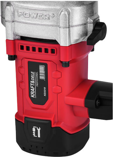 Kraft & Dele KD3210 Ciocan Rotopercutor Electric 2800 W cu Prindere SDS Plus