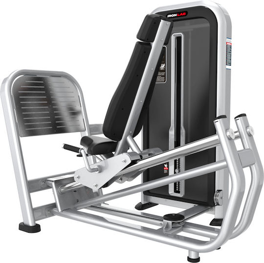Ironlab A 116 LEG PRESS/CALVES 2 in 1 Πρέσα Ποδιών/Squat χωρίς Βάρη