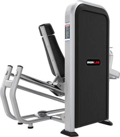 Ironlab A 116 LEG PRESS/CALVES 2 in 1 Πρέσα Ποδιών/Squat χωρίς Βάρη