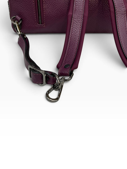 G12 Work Mate Size M Γυναικεία Τσάντα Πλάτης Magenta