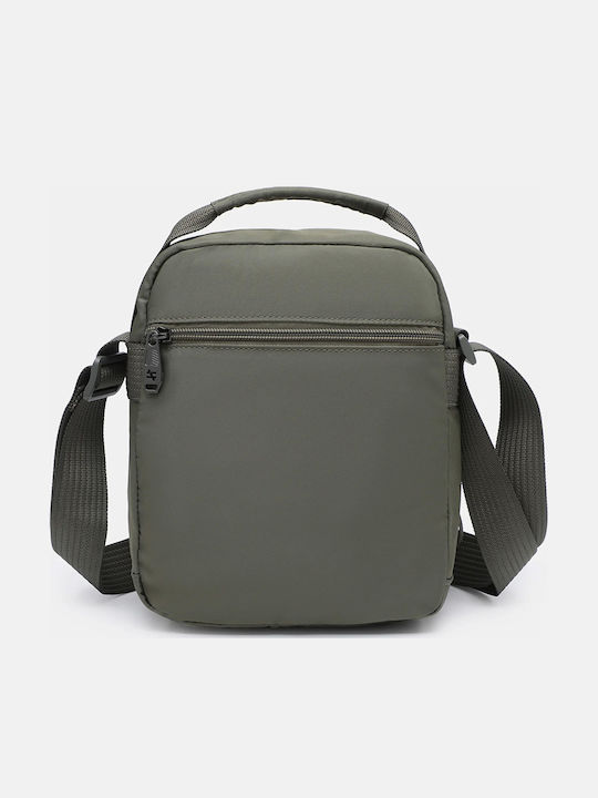 Khaki Women's Shoulder Bag