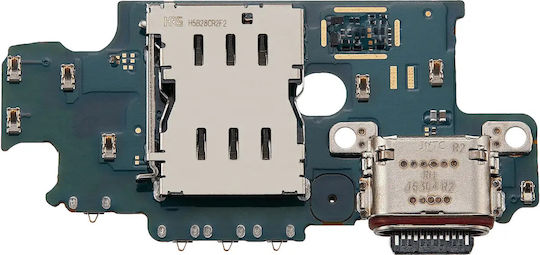 Charging Port Board Sim Card Reader Samsung Galaxy S26 Plus S947r/n Korean Version Premium