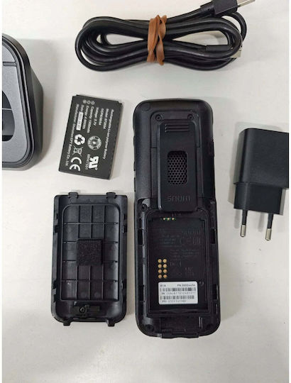 Snom Telefon IP Wireless Negru