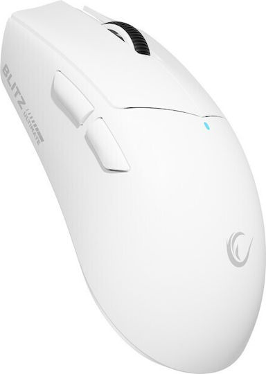 Blitz Ultimate Wireless Gaming Mouse 30000 DPI White
