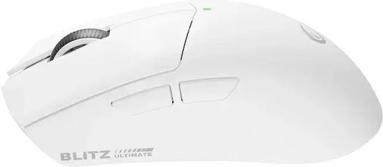 Blitz Ultimate Wireless Gaming Mouse 30000 DPI White