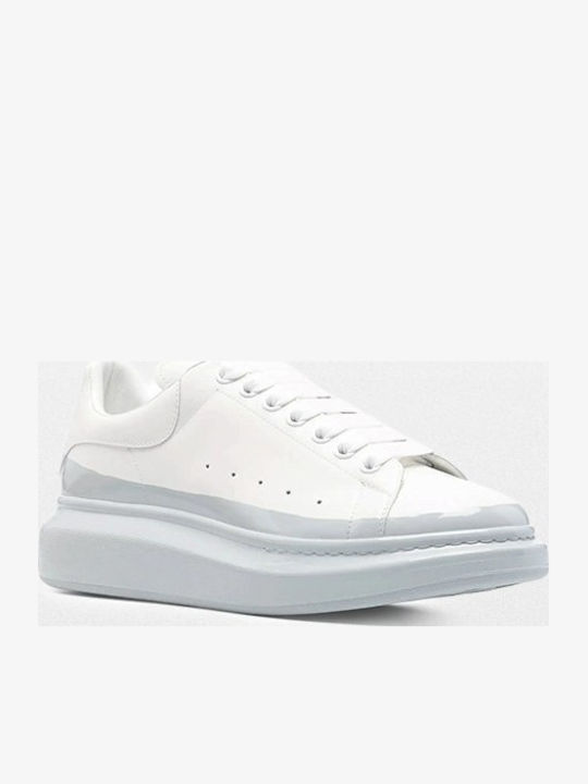 Men's White Sneakers