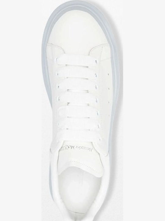 Men's White Sneakers