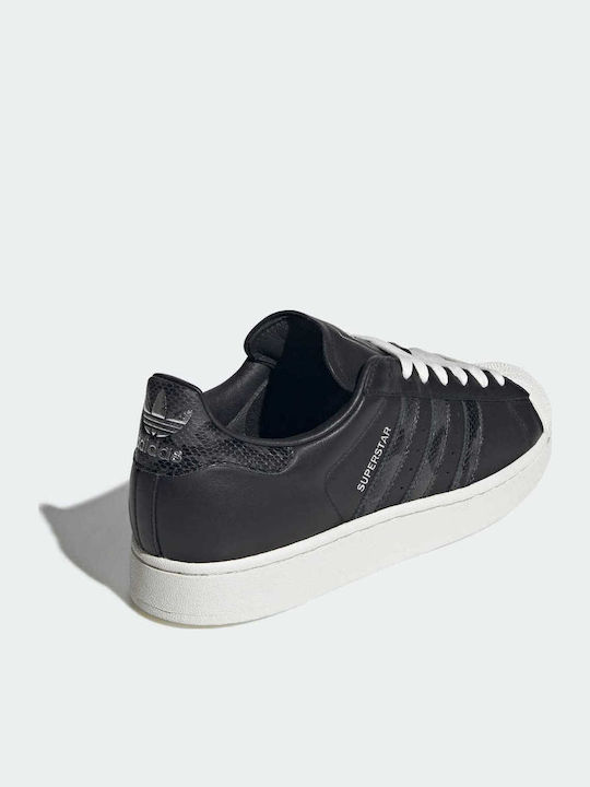Superstar II Adidași de Damă Core Black Off-White