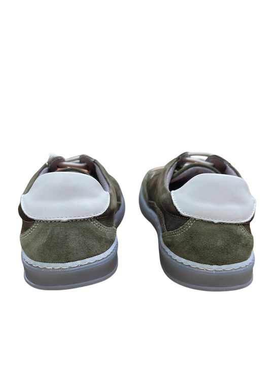 Nabuck Cactus Ανδρικά Sneakers Cactus