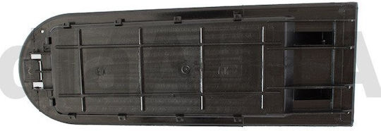 Vw Golf IV 97–03 Schwarze Armlehnenklappe