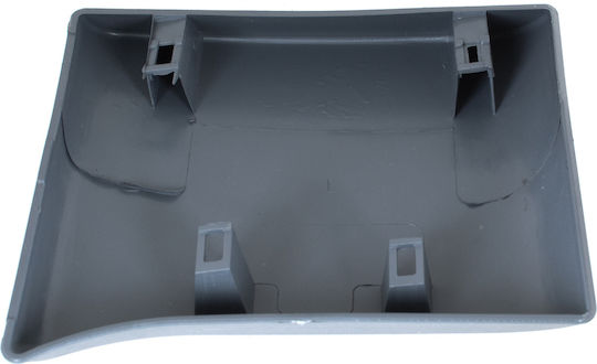 Renault Trafic II 01-13 Side Decorative Strip, Rear Door Pillar, Left