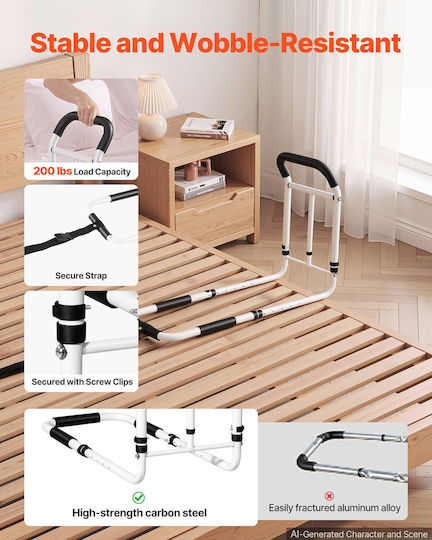 Vevor Bed Handle LXKCBSLXKBKZCSEJY001V0