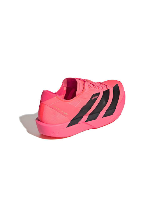 Adizero Takumi Sen 11 Women's Running Shoes Coral