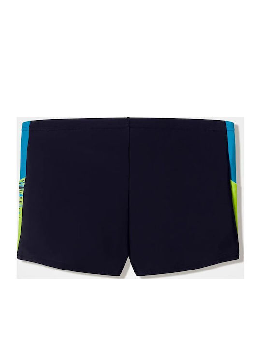 Speedo Dive Παιδικό Μαγιό Jammer Black/green Speedo Dive Παιδικό Μαγιό Jammer Black/green