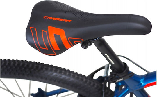 26" Μπλε Mountain Bike με 21 Ταχύτητες