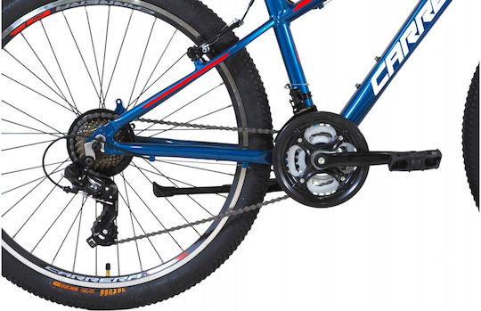 26" Μπλε Mountain Bike με 21 Ταχύτητες