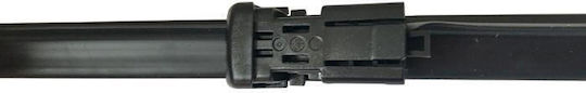 Предни пера за чистачки, съвместими с Renault Twingo 07+ Ford Kuga 08-12 Opel Adam 2012+ Seat Ibiza 08-12 – комплект от 2 части