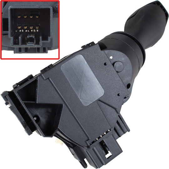 Ford Fiesta Vi Mk7 2008 Light Turn Signal Switch Lever