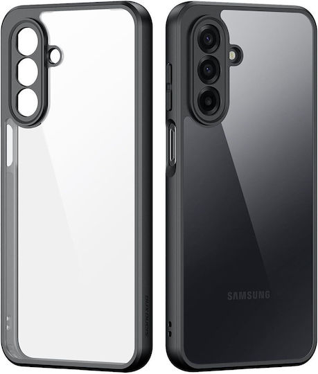 Dux Ducis Aimo Backcover aus Silikon/Kunststoff Schwarz (Galaxy A17)
