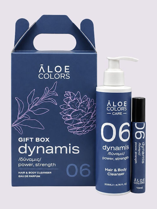 Aloe Colors Dynamis Körperreinigungsset 2 Stück Aloe Colors Dynamis Körperreinigungsset 2 Stück