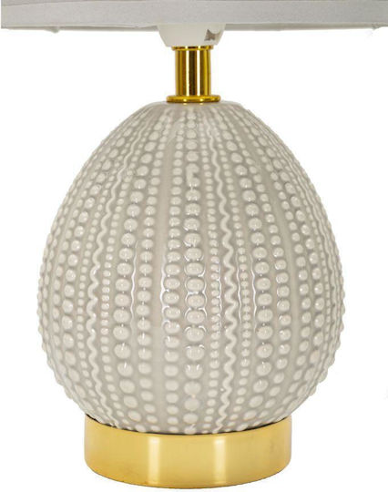 Mauro F Ceramic Table Lamp
