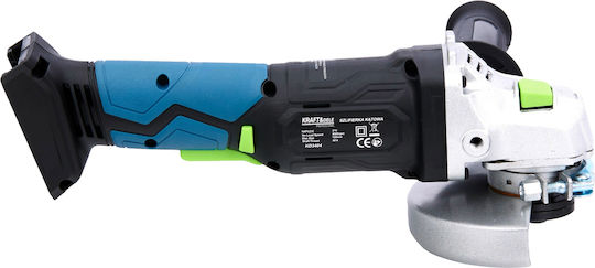 Kraft & Dele KD3404 Ъглошлайф 125 мм на батерия 21 V Solo