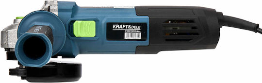 Kraft & Dele KD1722 Polizor unghiular electric 125 mm 1200 W