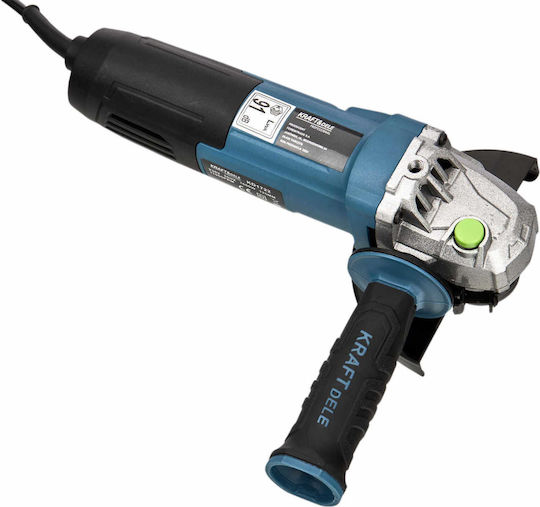 Kraft & Dele KD1722 Polizor unghiular electric 125 mm 1200 W