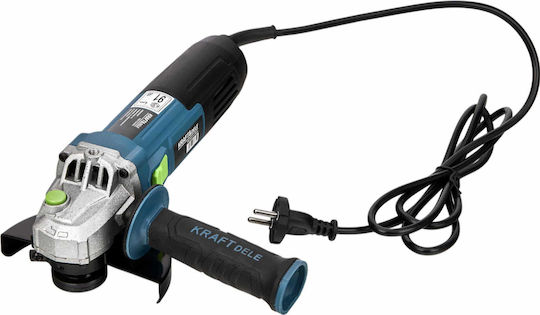 Kraft & Dele KD1722 Polizor unghiular electric 125 mm 1200 W