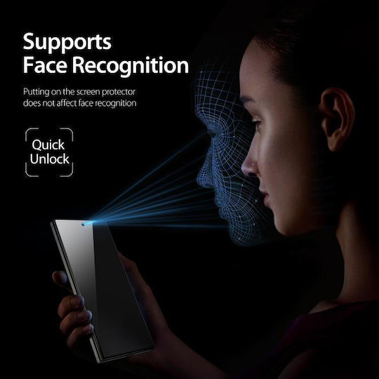 Dux Ducis Anti-spy Privacy Tempered Glass Samsung Galaxy Z Fold 8 Ultra 5g