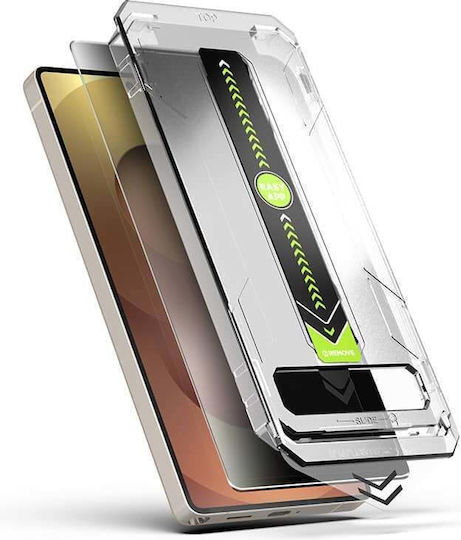 Techsuit Datenschutz Displayschutzfolie (Galaxy S24 FE)