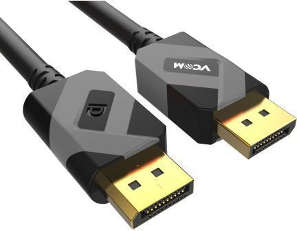 VCom CG622-G-2m Кабел DisplayPort Мъжки DisplayPort Мъжки 2м Черен