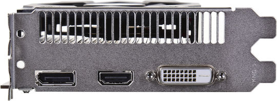 Biostar Radeon RX 550 4GB GDDR5 Gaming Graphics Card