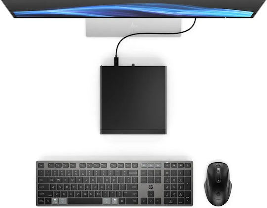 HP EliteDesk 8 Mini G2i AI PC (Core Ultra 7 356H/16GB DDR5/512GB SSD/W11 Pro)