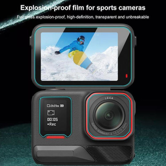 3 1 Schutzfolie Insta 360 Ace Pro 2 077873