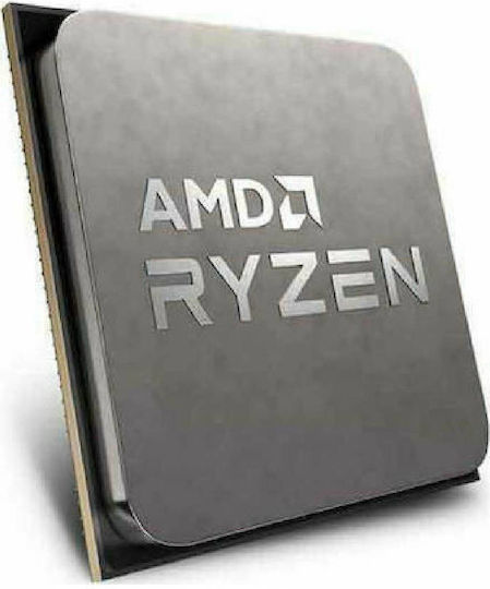 Ryzen 5 5500F 3GHz 6-Core Processor for AM4 Socket Tray
