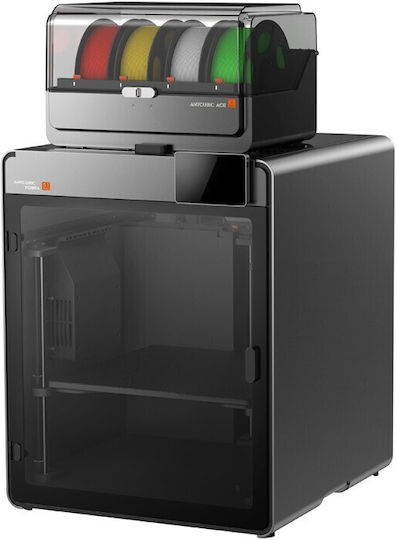 Anycubic Kobra S1 Combo Standalone 3D Printer with Ethernet / Wi-Fi Connectivity