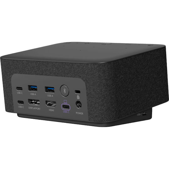 Logitech Controlerul sălii de ședință Sistem de Conferință MS Teams Dock 986-000020