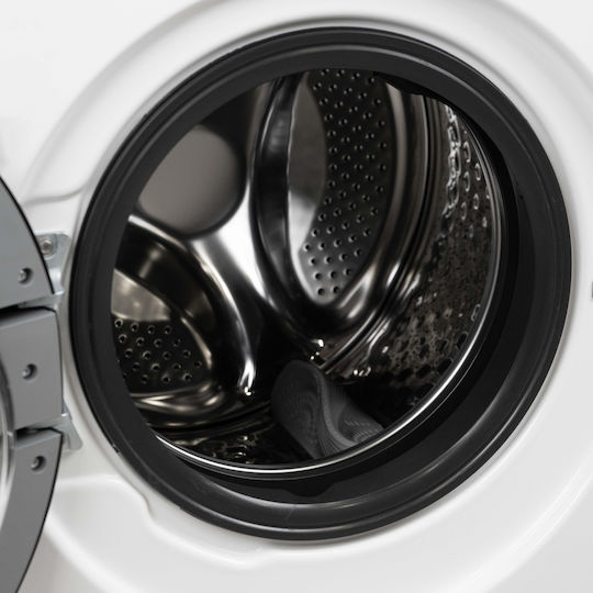 Morris 10kg Washing Machine with Steam Technology 1400 RPM WIW-11016BA1