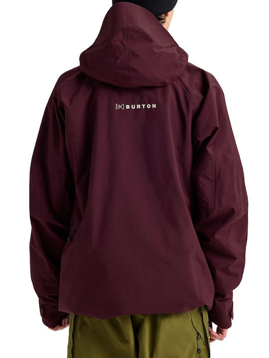Burton Swash Synth Ins Gore-Tex 307571FAK Мъжко яке Gore-Tex за ски и сноуборд Лилаво